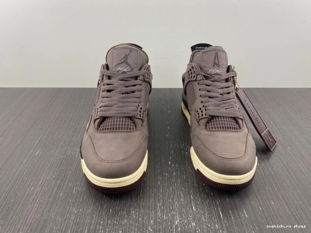 Rep 4 MANIERE AIR JORDAN VIOLET RETRO DV6773-220 ORE MA A 0523